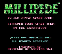 Title Screen